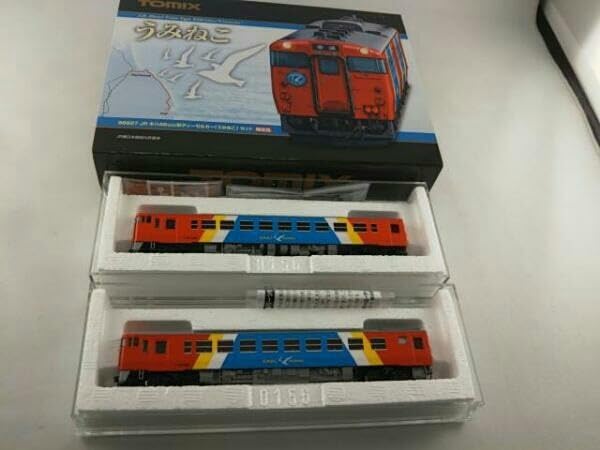 限定品TOMIX キハ48系500形(うみねこ) 2両セット 98927 限定品 TOMIX