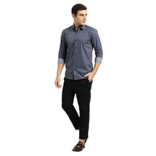 Image of SOJANYA (Since 1958, Men's Cotton Casual Shirt