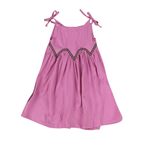 Nosii - Vestido - para bebé niña Fresh Elegant Purple