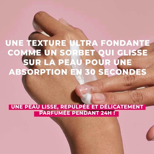 Lait corps absorption rapide certifié BIO par ECOCERT 200ML - 6