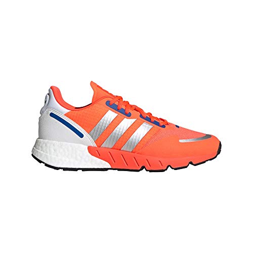 Preisvergleich Produktbild adidas ZX 1K Boost Solred / SILVMT / FTWWHT - 10 / 44.5