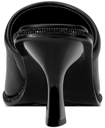 Image of DKNY Women's Reading Evening Heeled Sandal Mule