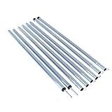 zeltstangen ersatz fiberglas ⛺ Tolles Zubehör für Outdoor-Camping, Wandern, Reisen, Zelt, Baldachin, Plane, Markise, Sonnenschirm usw.