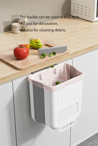 Caneca Plegable para Gabinetes de Cocina Blanca miniatura 6