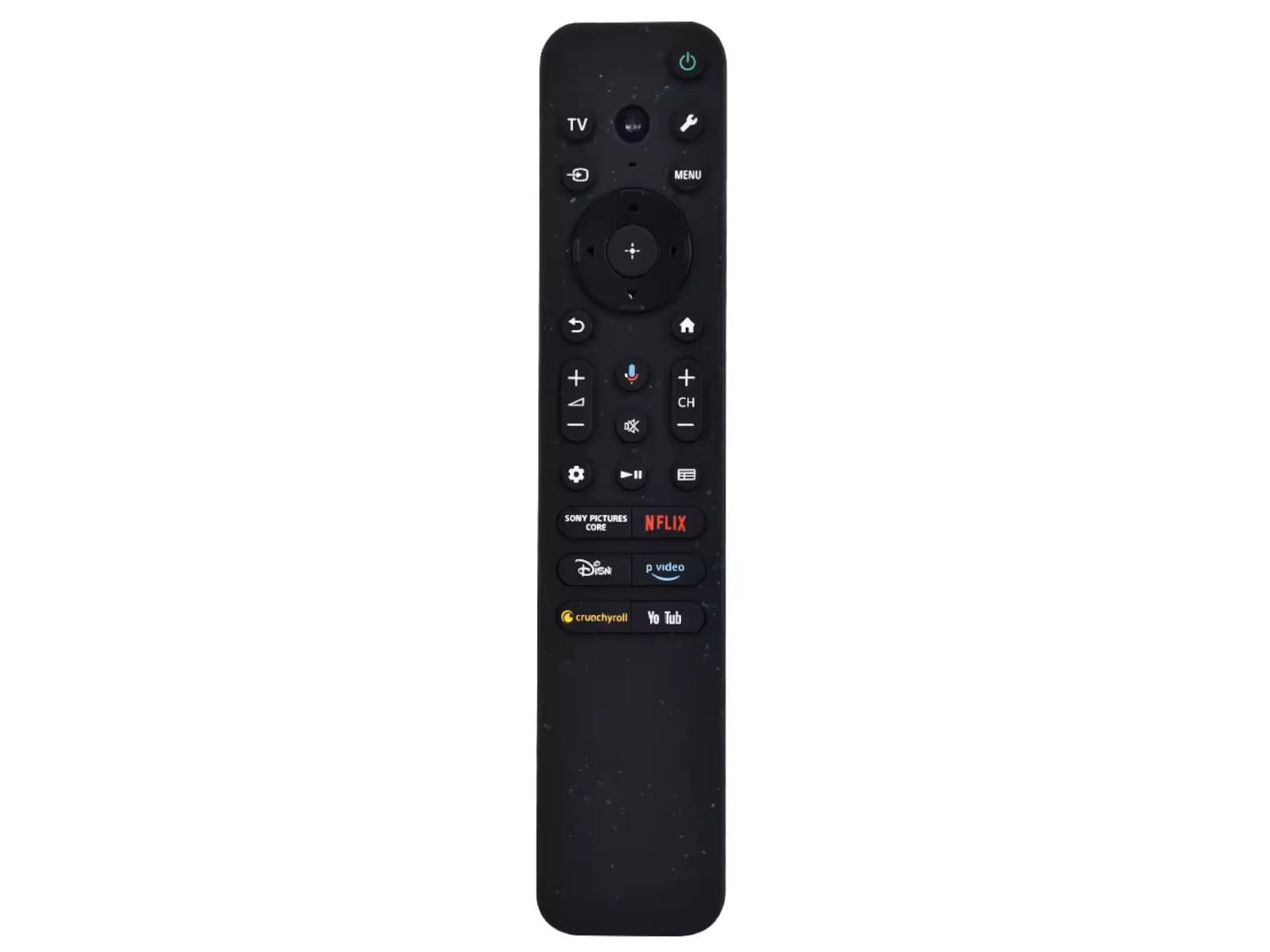 telecomando per SONY RMF-TX920U 101955411 RMF-TX820U 101955911 Voic | Bluetooth USB-C controllo vocale ricerca vocale retroilluminazione dei tasti tasti streaming
