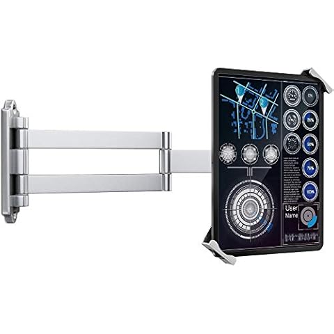 AboveTEK Soporte de Pared para Tablet Antirrobo Cover