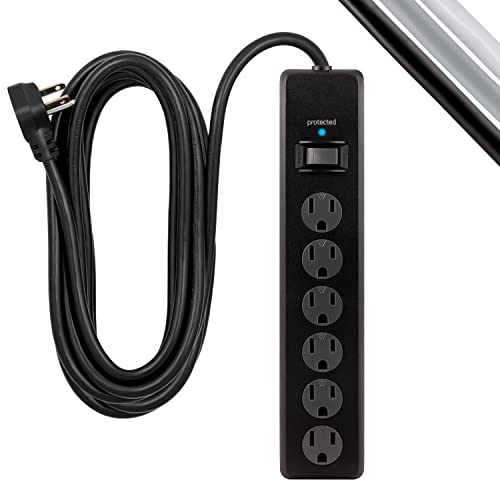 Top 10 Best Long Cord Surge Protector Reviews & Buying Guide Katynel