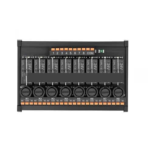 Module relais intermédiaire RT-GL carte d'amplificateur de sortie CC 8A