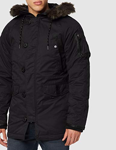 Superdry Heren SDX Parka - Image 8