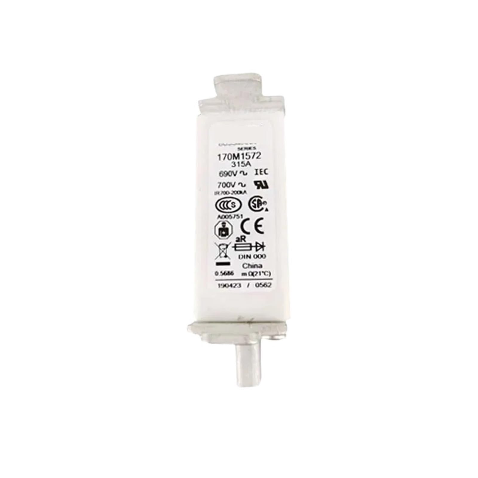 TSCFHGQI 170M1572 170M1571 Fuse(170M1571)