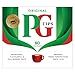 PG Tips Black Tea Pyramids, 80 Count