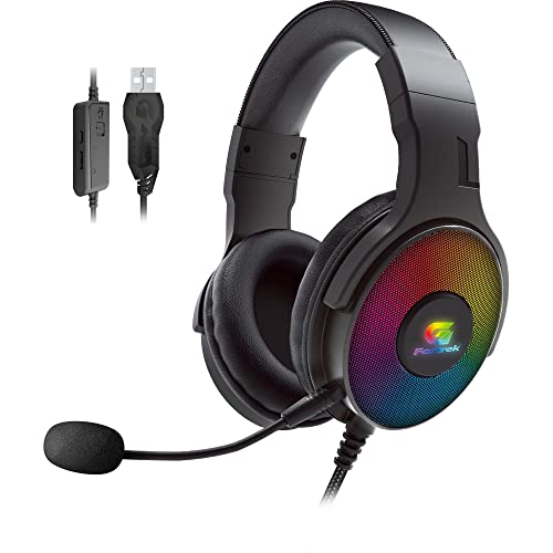HEADSET GAMER FORTREK CRUISER 70531