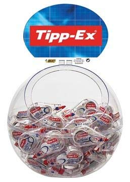 BIC Luftblase mit 60 Tipp-Ex Mini Pocket Mouse Unter Beutel
