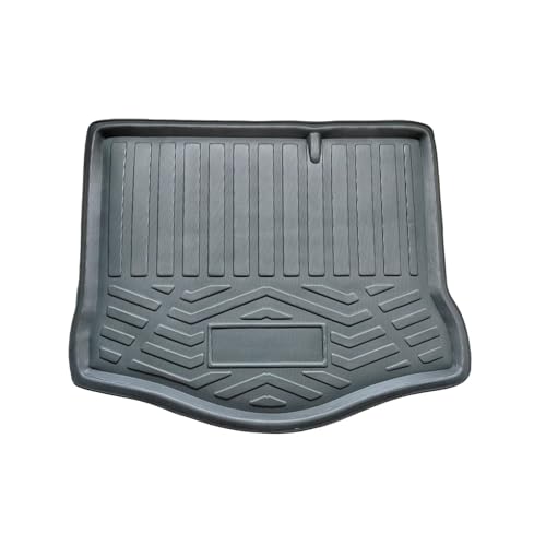 Tapis de coffre Ford Focus MK2 arrière pour sorties nature et transport sans tache 2005-2011