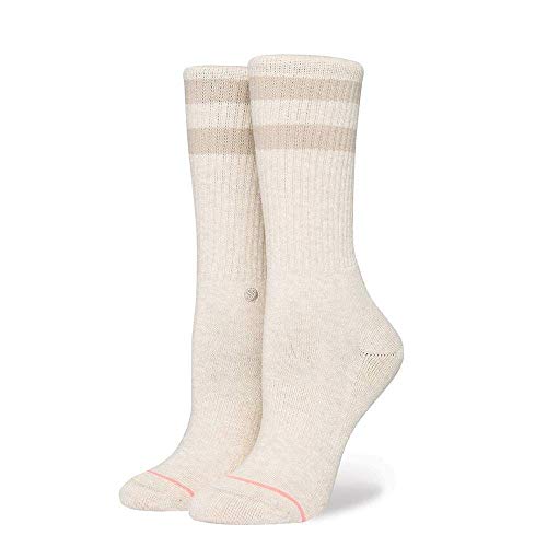Stance Women's Uncommon Classic Crew, Natural, Medium