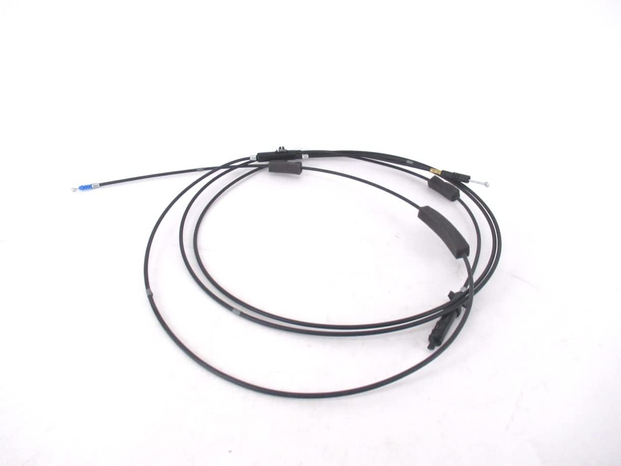 Genuine Honda 74880-TE0-A01 Trunk & Fuel Lid Opener Cable
