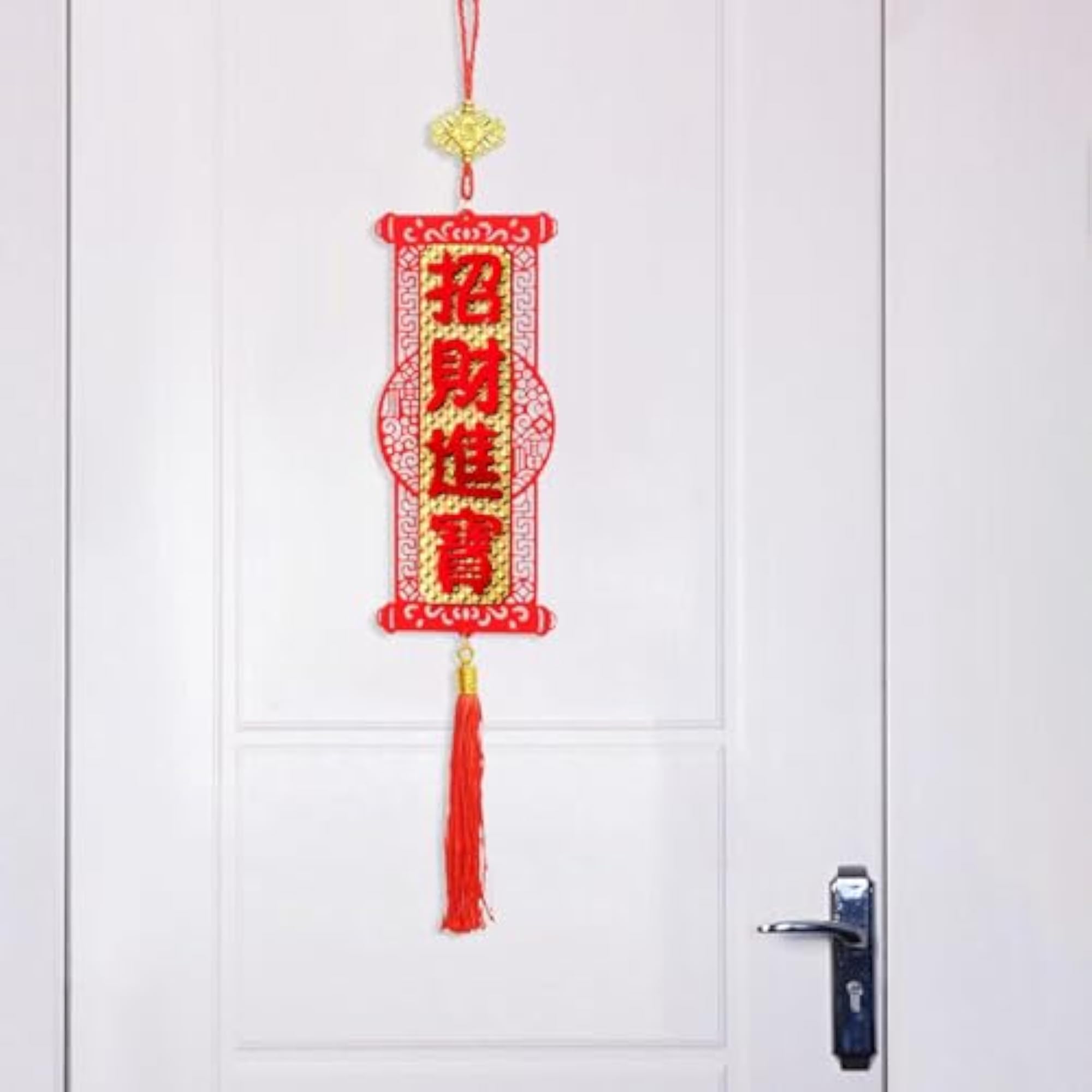 Lightweight Chinese New Year Pendant for Home Decor