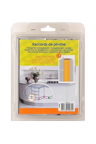 NORDLINGER PRO Set di 4 raccordi di giunzione