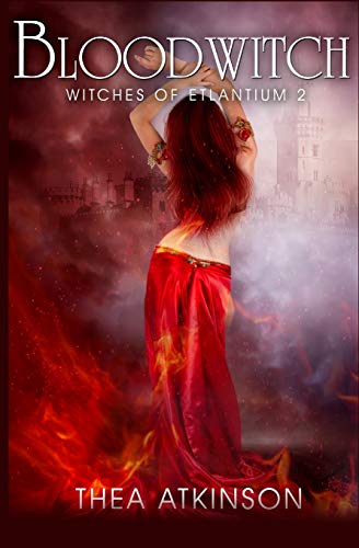 Cover zum Buch Blood Witch
