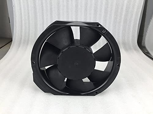 Ventilateur 17251 24V 18W pour refroidissement de boîtier industriel - 2