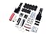 ZoneOffRoad 1998-2004 Compatible With Chevrolet S10 Compatible With GMC Sonoma Truck 2" Body Lift Kit ZONC9201