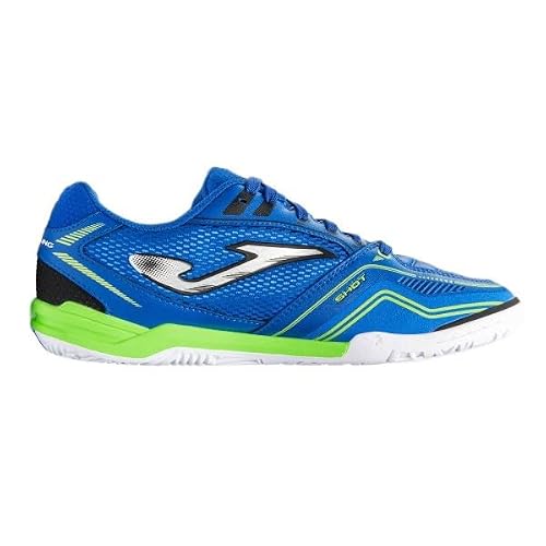 Chaussures Futsal Joma Dribling 2604 bleues Homme - vue 6