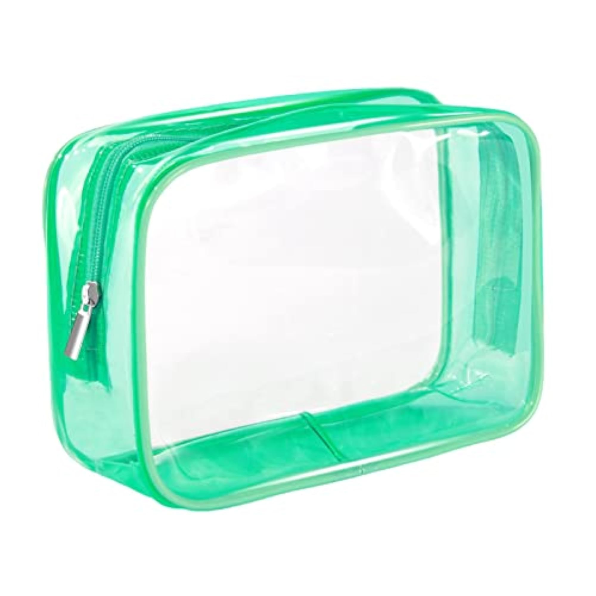 3X Waterproof Toiletry Bag Reusable Holder