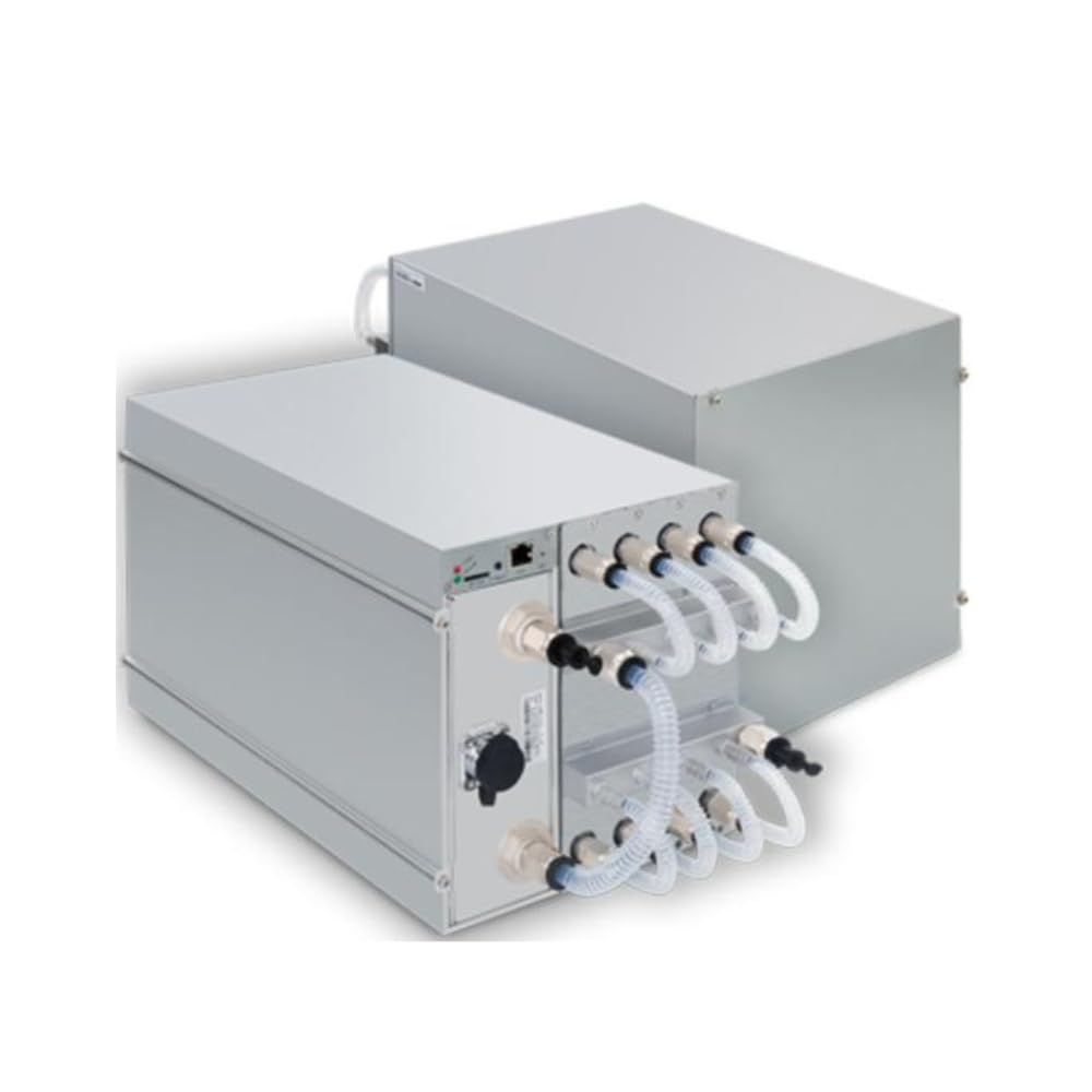 Bitmain Antminer S19 Pro Hyd 198th S 5252 5w Bitcoin | Desertcart INDIA