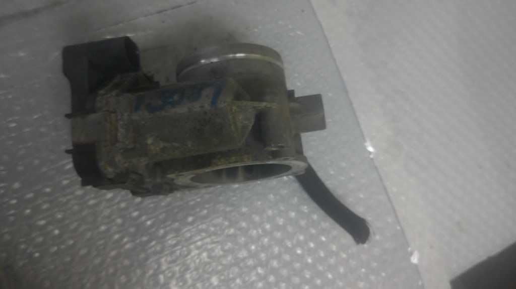 Throttle Body Control Module 2.5L Fits 06-14 Beetle Golf Rabbit Compatible with Jetta 337-61022