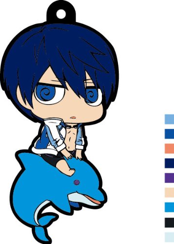 Amazon.co.jp: Free! トレーディングラバーストラップ BOX : おもちゃ