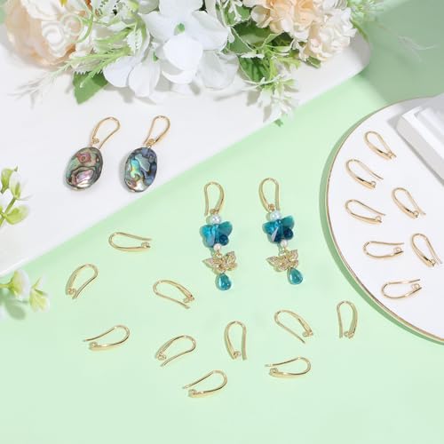 Crochets boucles d'oreilles françaises pour exprimer votre créativité