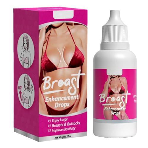 Crema para levantamiento de senos, 20 ml, crema reafirmante de la piel para pieles sensibles y todos los tipos de piel para glúteos más firmes y firmes, crema de relleno de pecho Boiler