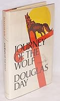 Journey of the Wolf 0689107714 Book Cover
