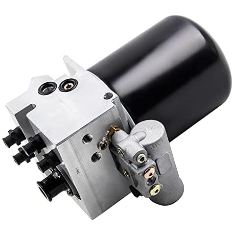 Waverspeed Air Dryer 12V for 801266 for Volvo for Kenworth for Peterbilt (Replaces for 801266 5015534 5010696X) Cover