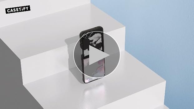 Amazon.com: CASETiFY Impact Case for Galaxy Z Flip 6 - Clear