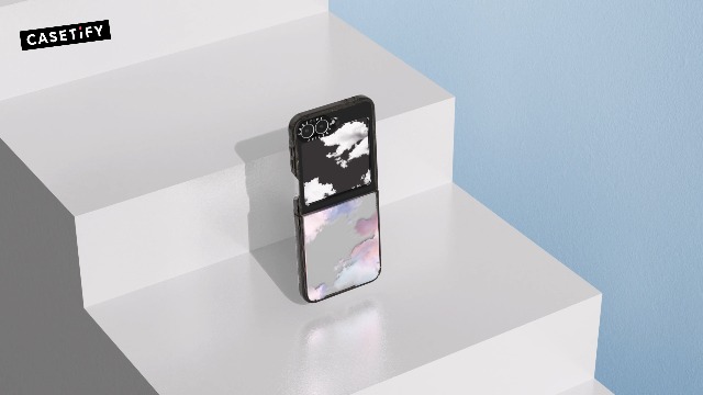 Amazon.co.jp: CASETiFY インパクトケース Samsung Galaxy Z