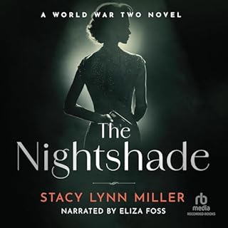The Nightshade cover art
