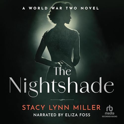 Page de couverture de The Nightshade