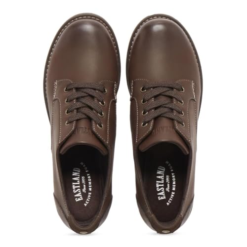 Eastland Women's Trish Oxford, Brown, Size 8.0 US / 6 UK US - Image 4