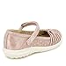 JBU Ramy Women's Comfort Casual Classic Mary Jane Flats Fashion Shoes
