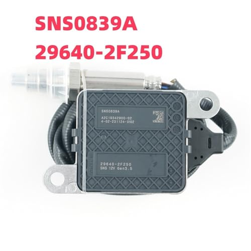 Sensor NOx 29640-2F250 repara el fallo de motor y la pérdida de potencia 3