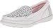 Crocs Women's Walu II Leopard Print Loafer Boat Shoe