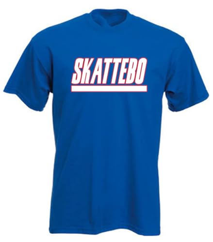 Skattebo New York Logo Shirt T-Shirt