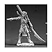 Reaper Miniatures Eldolan, Elf Fighter #03358 Dark Heaven Unpainted Metal