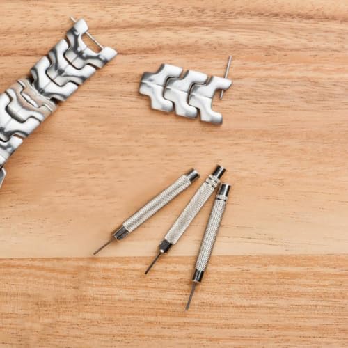 Image of 13 Pcs SIM Ejector Tool, Watch Band Link Remover Pin with Fine Tip, Premium Material SIM Card Tray Ejector for Mobile Phones and Jewelry Repair