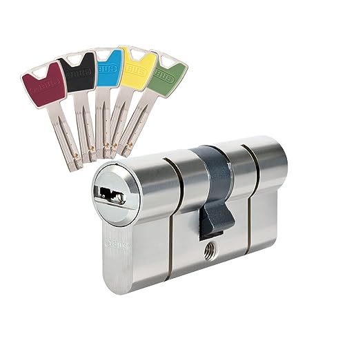 Cylindre serrure P6PS Abus 45x50