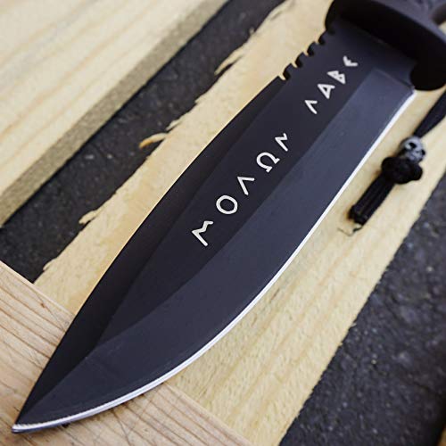 Kccedge Best Cutlery Source Tactical Knife Survival Knife Hunting Knife Fixed Blade Knife Razor Sharp Edge Camping Accessories Camping Gear Survival Kit Survival Gear Tactical Gear 52408 (Model 6) #TOP1