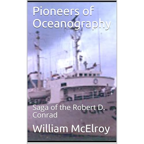 Enjoy Pioneers of Oceanography from William McElroy episode artwork