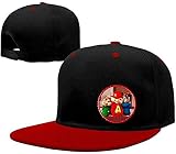 YVES Alvin and The Chipmunks Movie Dave Printed Cap Red