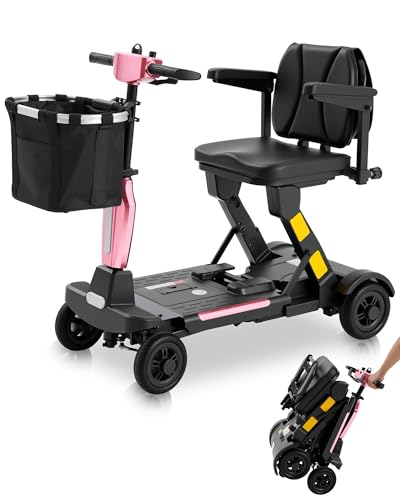 MBXCOOTER Lightweight Foldable Scooter
